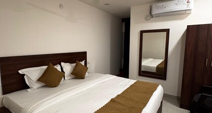 HOTEL ROYAL BLISS Room Type - Deluxe Room