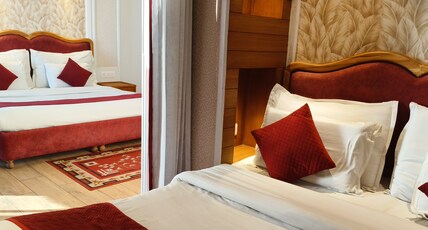 Hotel Luxmount Room Type - Executive Suite Room for 4