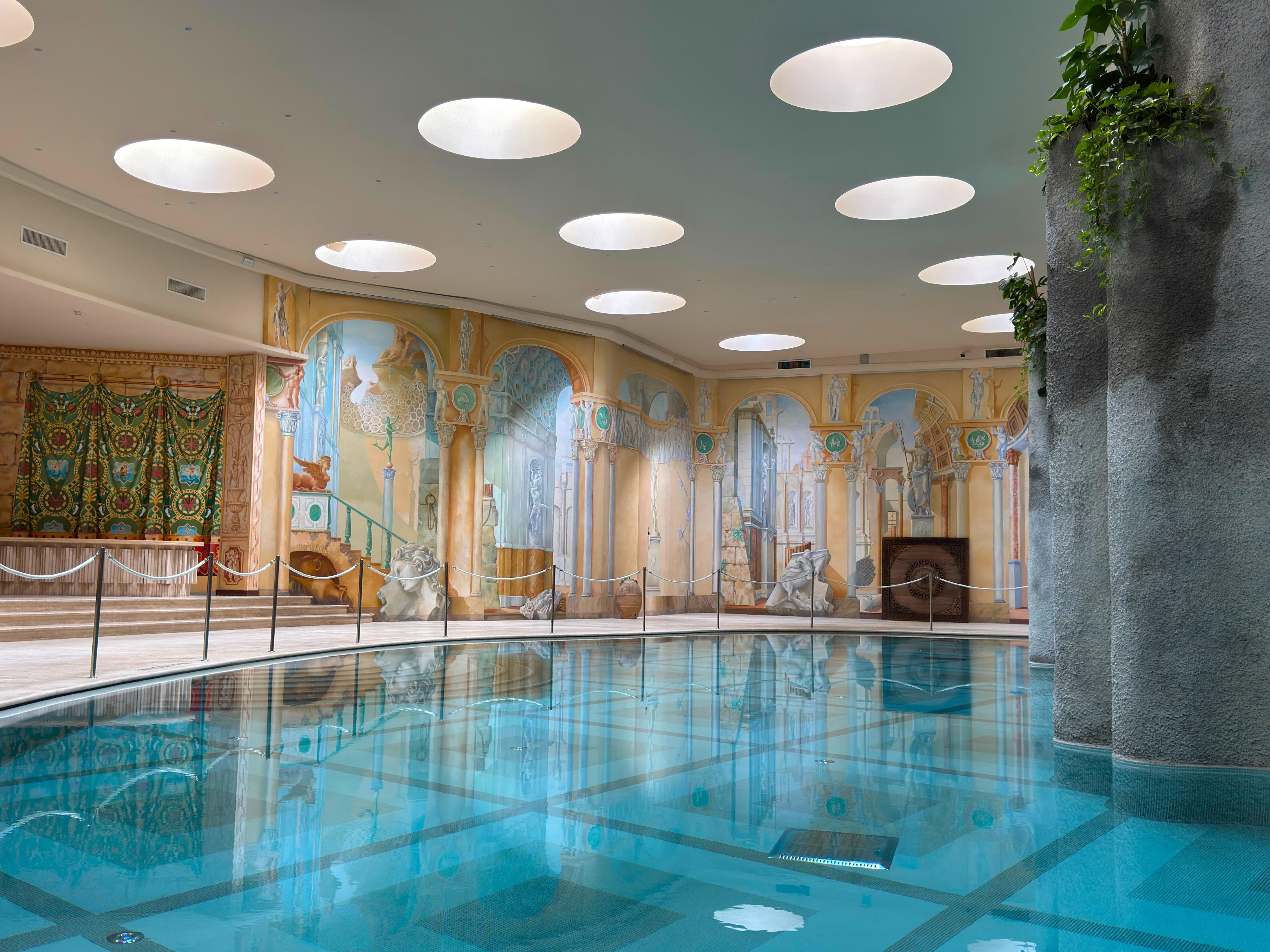 Hilton Sorrento Palace - Tap to explore photos