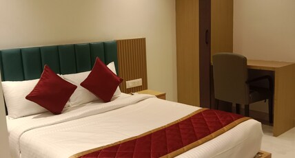 HOTEL BLOOM Room Type - Standard Non AC