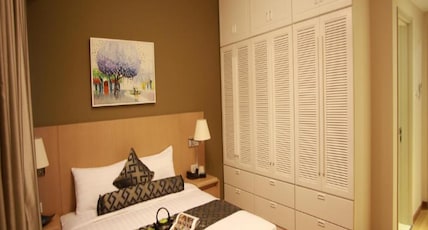 Somerset Ho Chi Minh City Room Type - 2-Bedroom Premier Apartment Somerset Ho Chi Minh City Room Type - 2-Bedroom Premier Apartment
