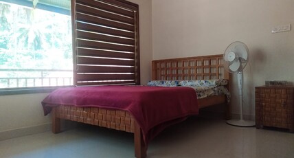 The Cradle Homestay Room Type - Deluxe Room