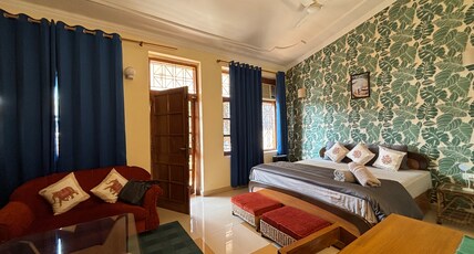 Zuraya on The Ganges Room Type - Luxury (Alaknanda)