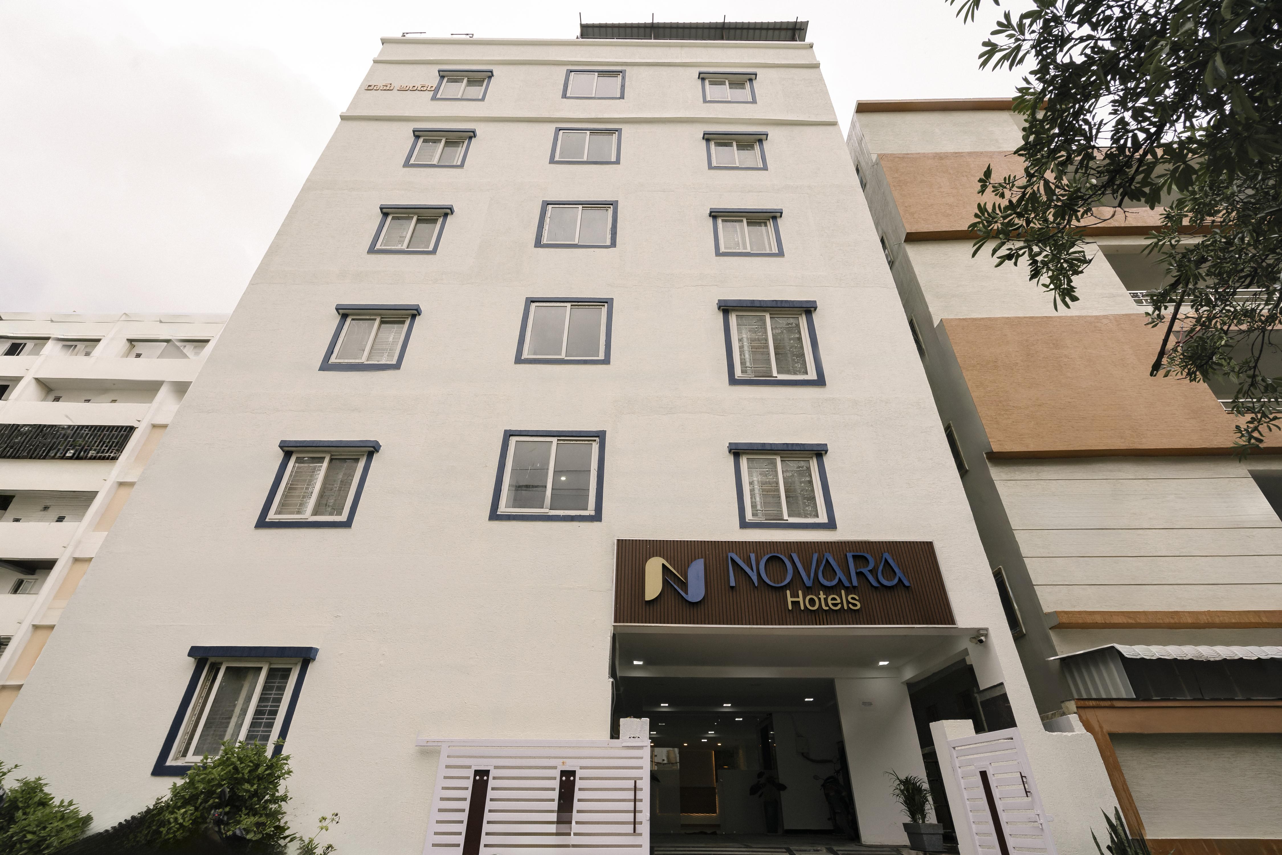Novara Hotel Madhapur - Tap to explore photos