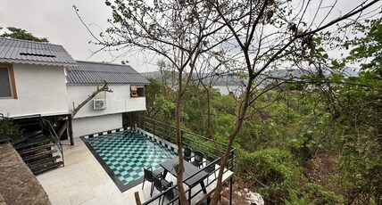 Aqua Haven 2BHK Pawna Lake Room Type - Aqua Haven 2BHK Pawna Lake