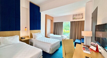 Swiss-Belinn Malang Room Type - Grand Deluxe Premier Triple