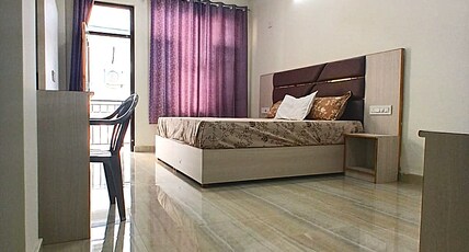 RCA HOMESTAY Room Type - Bedroom 1
