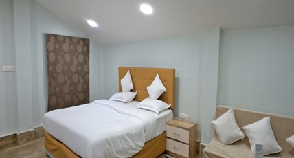 Resort Nature Camp, Jatmai Room Type - King Cottage