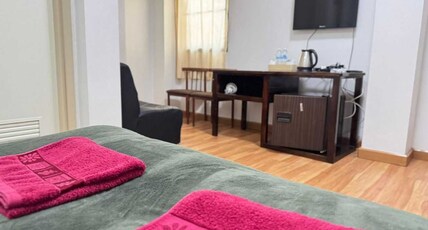Collection O Centre Place Room Type - Standard Double