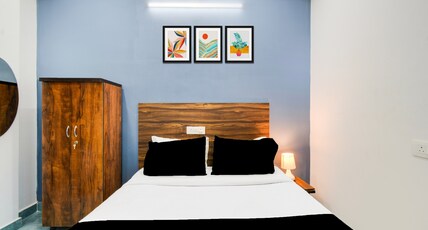 Super Townhouse Hitech City Near Yashoda Hospital Room Type - Classic