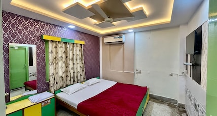 R J SINGH MEMORIAL REST HOUSE Room Type - STANDARD AC ROOM R J SINGH MEMORIAL REST HOUSE Room Type - STANDARD AC ROOM