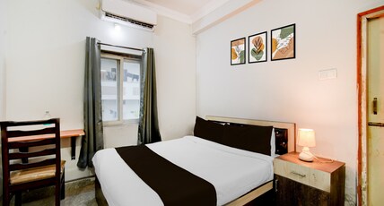 Hotel O Grand Vista Hotel Room Type - Classic