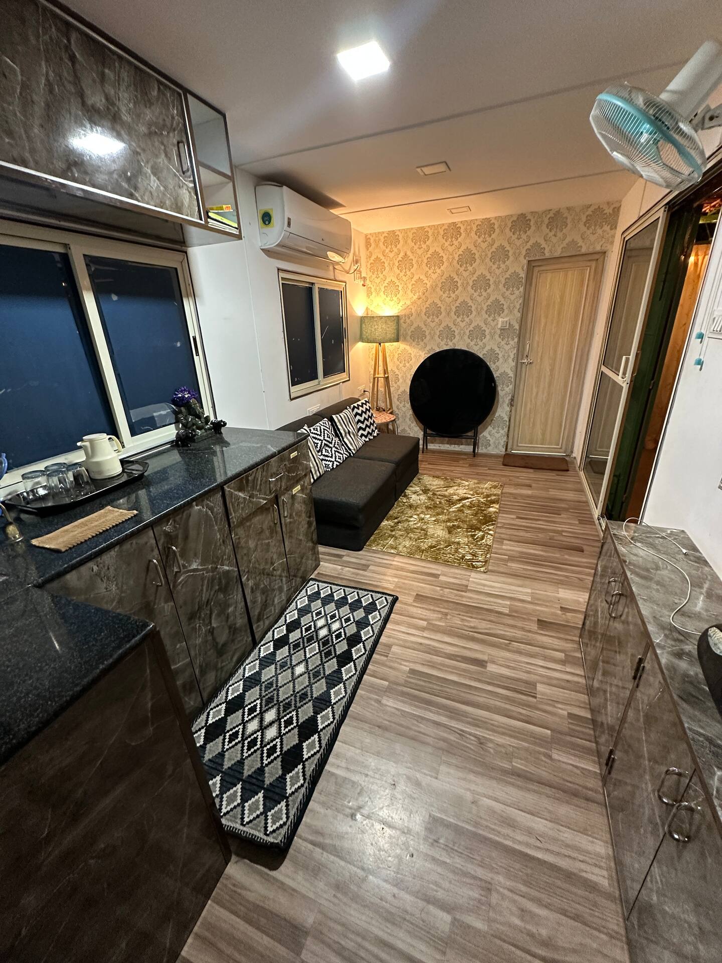 Nandi Cottages | The Container home - Tap to explore photos