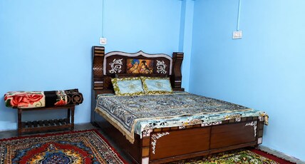 The Homgarang Abode Room Type - Bedroom 1