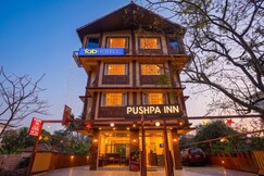 FabHotel Pushpa Inn - Nr. Vagator Beach
