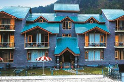 Thomas Villa, Hotel and Cottages