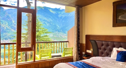 BD RESORTS Room Type - Luxury Room With Balcony