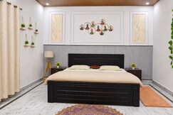 Rooms of PalmVista   Luxury villa Stay in Greater Noida