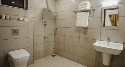 ATHIRAPPILLY RAINLAND RESORT Room Type - DELUXE ROOM ATHIRAPPILLY RAINLAND RESORT Room Type - DELUXE ROOM