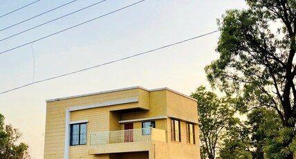 Beautiful 3Bhk Bungalow with private pool Room Type - Beautiful 3Bhk Bungalow with private pool