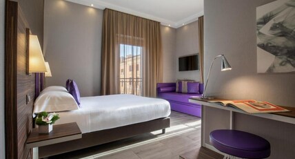 The Republic Hotel Room Type - Family Room The Republic Hotel Room Type - Family Room