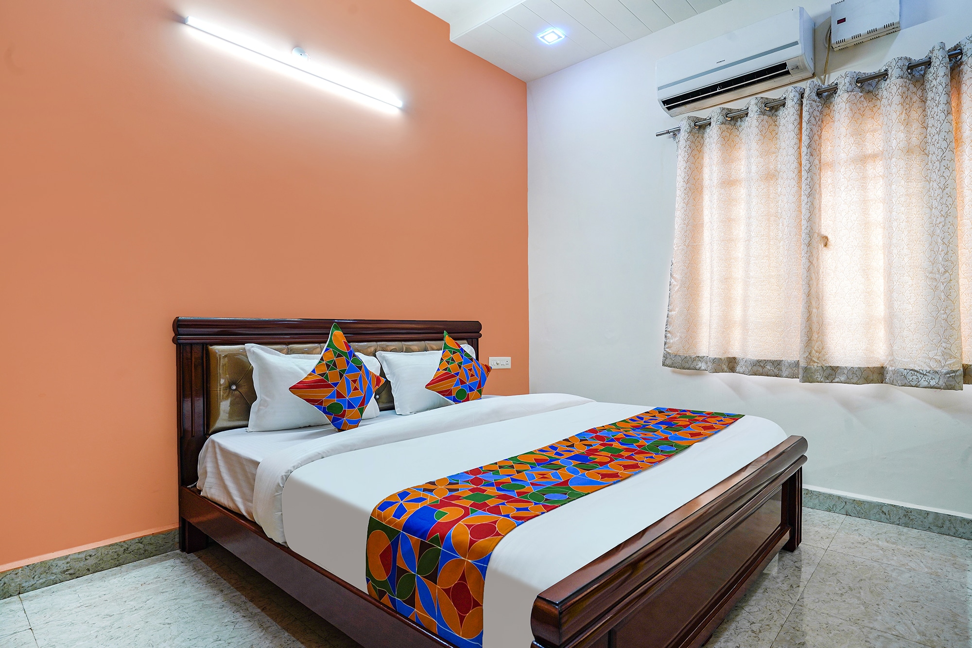 FabHotel Q Suites - Nr Kavuri Hills, Madhapur - Tap to explore photos