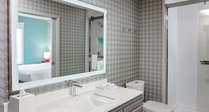 Home2 Suites by Hilton Rosenberg/Sugar Land Area Room Type - 2 QUEEN BEDS STUDIO SUITE