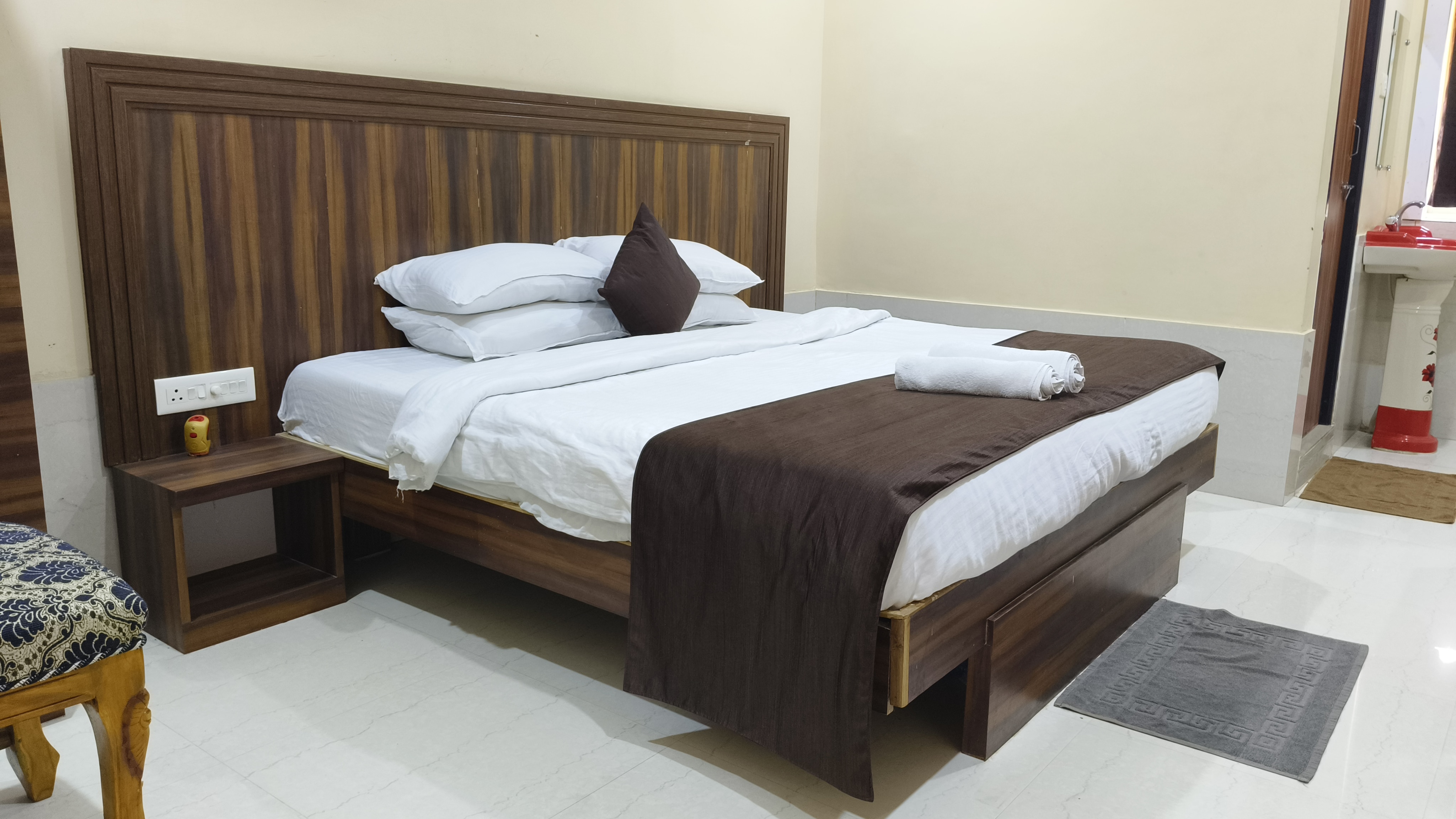 Gopalpur Resort , 50 meters From Sea Beach - Tap to explore photos