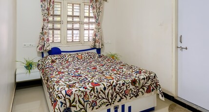 Natures Nest Room Type - Bedroom 3