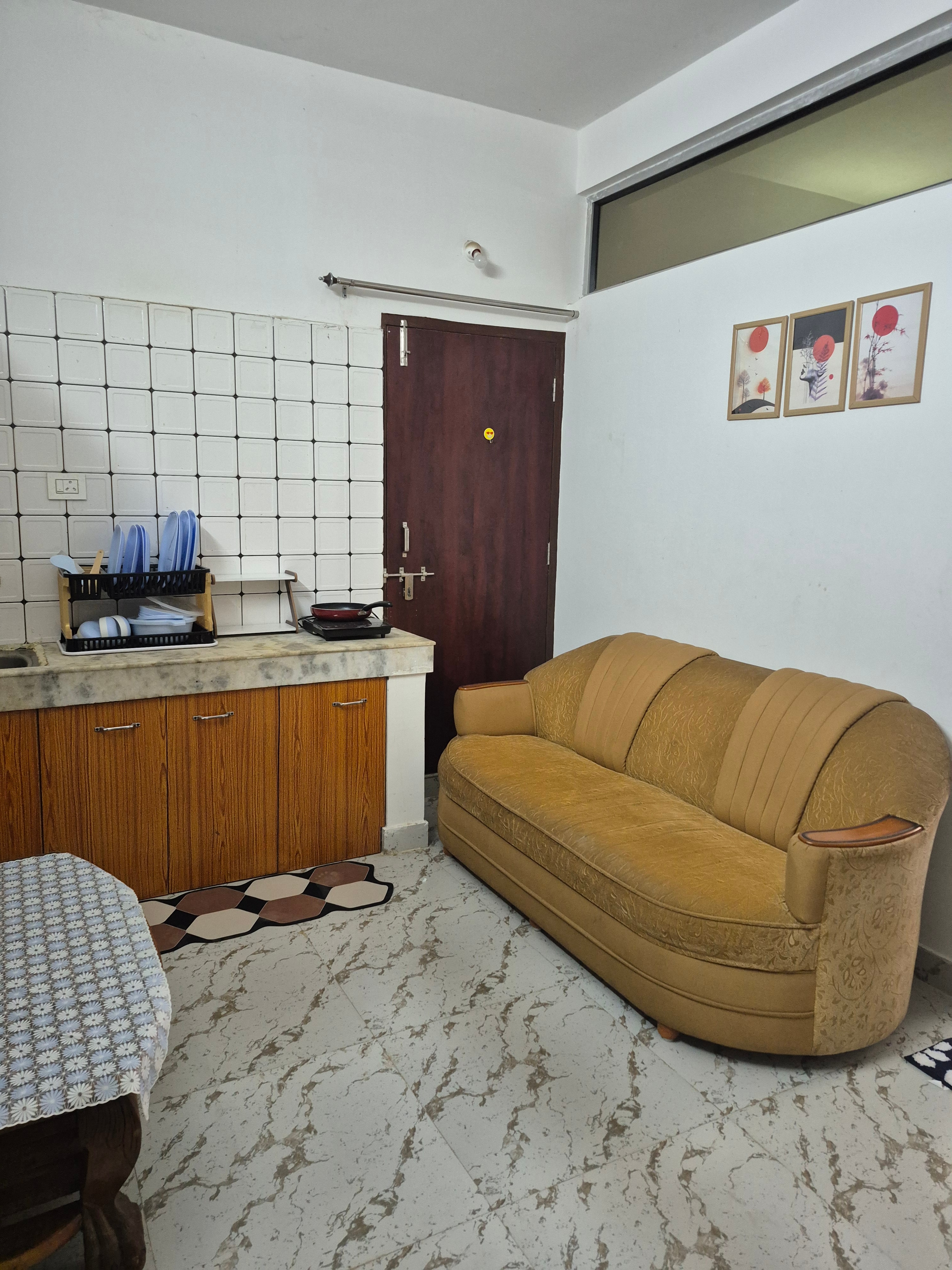 Chandra Apartment 1BHK entire Flat available - Tap to explore photos