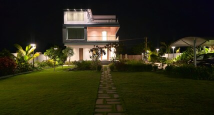 Nyra Luxuria -where nature feels like home Room Type - Nyra Luxuria -where nature feels like home