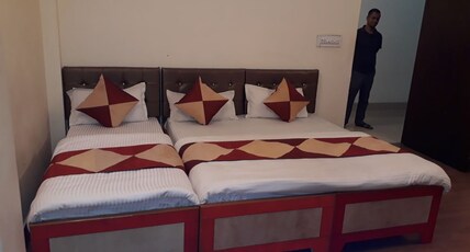 Hotel Raj Palace Room Type - Premier