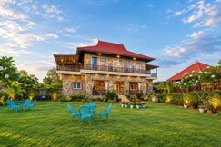 Geeta Bagh - Luxury Private Pool Villa In Pushkar