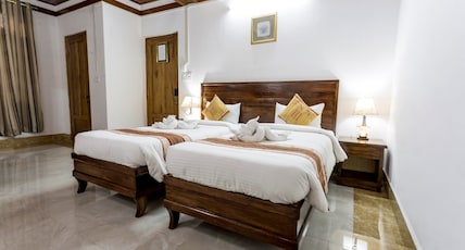 Zone Niathu Dimapur By The Park Room Type - Zone Luxe Twin Zone Niathu Dimapur By The Park Room Type - Zone Luxe Twin