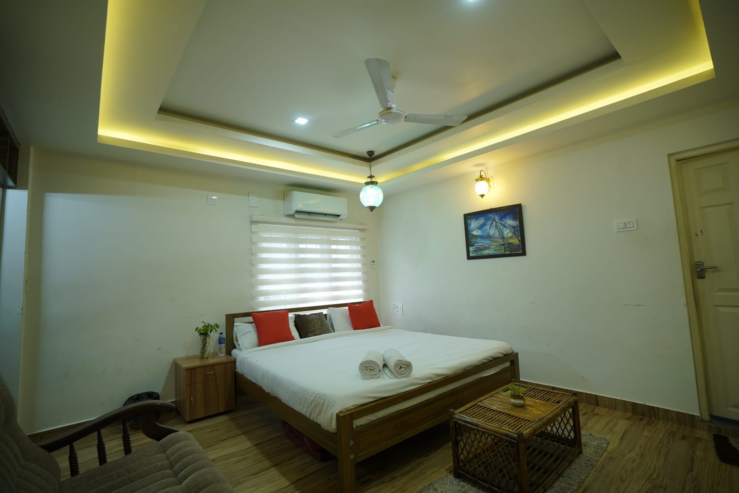 Adams Cottage | 10mins to Fort Kochi Beach - Tap to explore photos