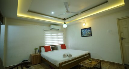 Adams Cottage | 10mins to Fort Kochi Beach Room Type - VILLA AC ROOM Adams Cottage | 10mins to Fort Kochi Beach Room Type - VILLA AC ROOM
