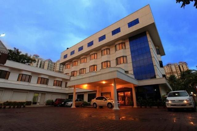 Hotel Edassery Mansion , Ernakulam - Tap to explore photos