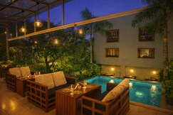 Hotel Marigold With Swimming Pool by SAH