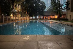 1bhk Fully Furnished in Lodha Amara Kolshet Thane
