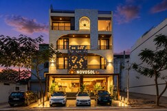 Novosol Lux- A Premium Hotel Near Airport