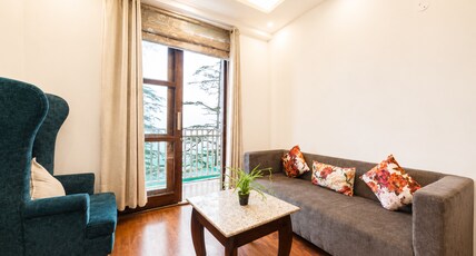 Holiday in Homestay Room Type - 2 Bed room Family Suite