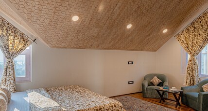 Moustache Srinagar Room Type - Presidential Suite