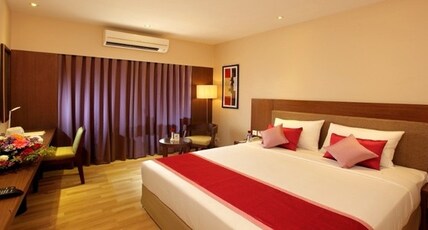 Park residency Room Type - Standard Room AC