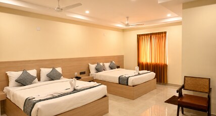 Hotel Siya Grand Room Type - Suite Room