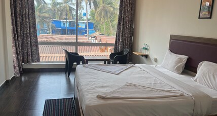 ROCK SEA RESORT Room Type - SUPERIOR DELUXE ROOM