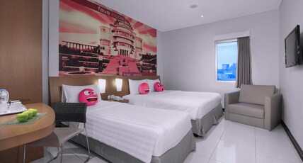 favehotel Braga Room Type - Family Room