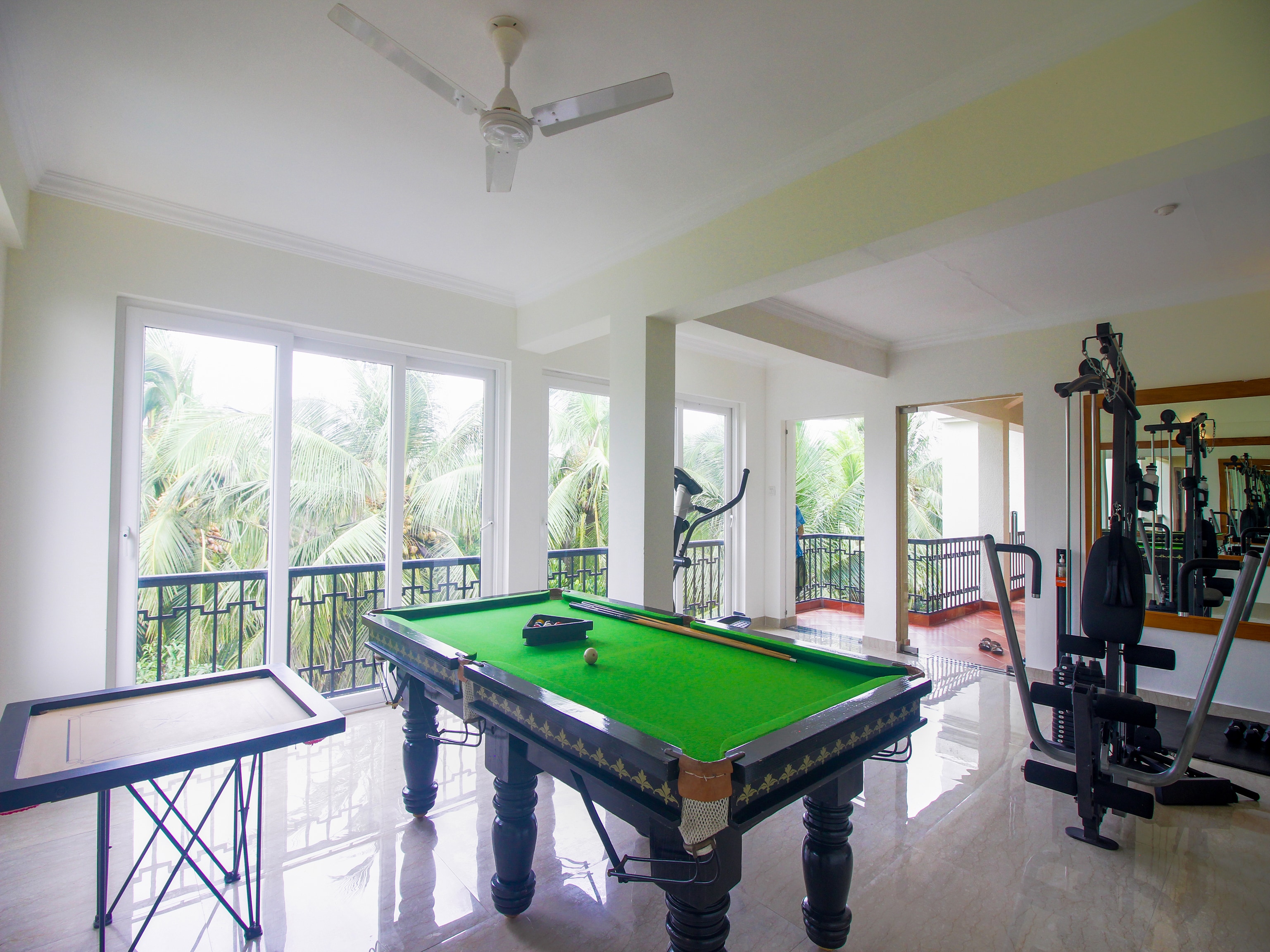 Main gallery