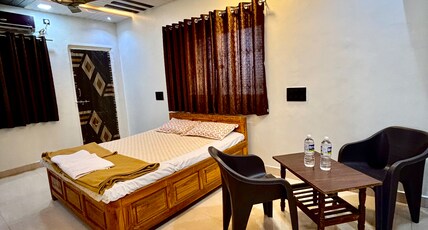 Siddhi Farm Kolad Room Type - Deluxe Couple Room