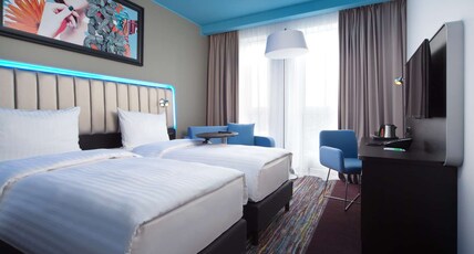 Park Inn by Radisson Riga Valdemara Room Type - Superior Room - Balcony9;9;9;9;9;9;9;