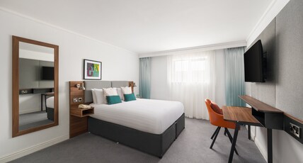 Holiday Inn BIRMINGHAM - BROMSGROVE Room Type - 1 Double Premium